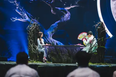 "운명전쟁49 그냥 사기 프로...패널들이 힌트 줬다" 폭로