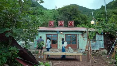 기안84, 이제는 넷플릭스까지...울릉도 민박집 운영한다