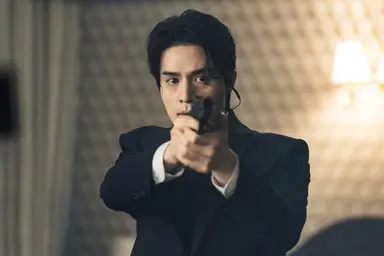 '킬러들의 쇼핑몰2' 이동욱, 화제성 1위⋯글로벌 흥행 질주