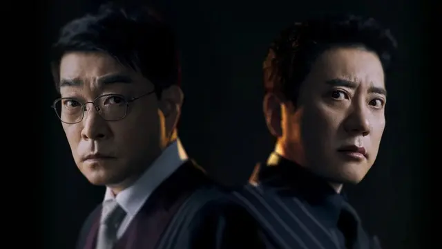 ENA 유어 아너 리뷰 후기 : 부성애를 걸고 싸우는 손현주와 김명민의 연기 배틀, 원작을 비튼 반전에 무너지는 개연성!!