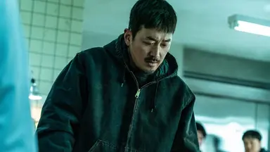느슨하고 투박한 하드보일드 스릴러...영화 '브로큰'