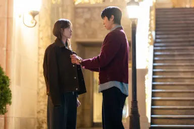 이성경X채종협 '찬란한 너의 계절에', 4%대 시청률로 출발