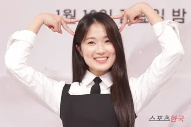 '오늘부터 인간입니다만' 김혜윤 "'선업튀' 차기작 부담? 반반...좋아해주길"