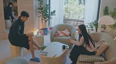 '환승연애4' 백현·현지, X 커플이었다...눈물 이유는