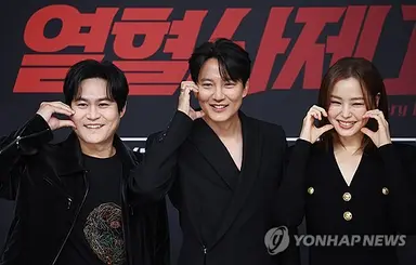 5년 만에 돌아온 '열혈사제2'..."이번엔 코미디에 중점"
