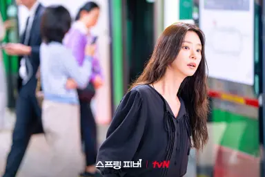 '스프링 피버' 시청률 5%대로 상승...자체 최고 기록