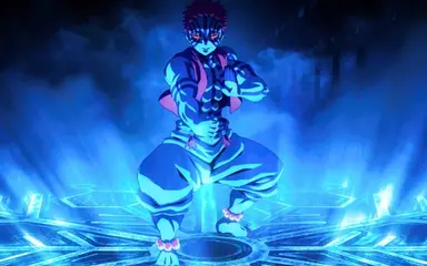 터졌다! '귀멸의 칼날: 무한성편' 첫날 51만명...올해 최고 오프닝