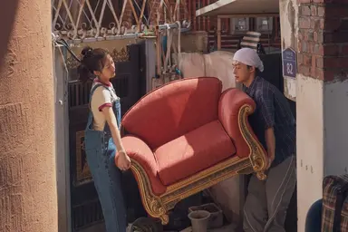 [박스오피스] '만약에 우리' 주말 1위...'아바타 3' 눌렀다