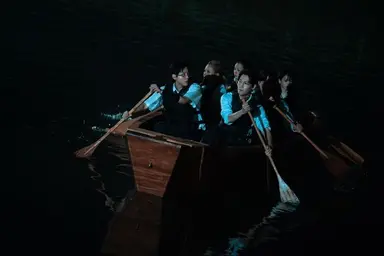 스케일 미쳤다...넷플릭스 'TOP2' 찍고 화려하게 복귀한 '추리 예능'