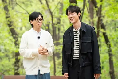 유재석·유연석 해냈다...4개월 만에 돌아온 '틈만 나면,' 4% 돌파 [IS차트]