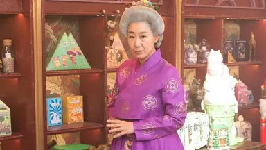 동심을 자극하는 달콤한 판타지...동화적 세계관으로 승부수 띄운 '이상한 과자 가게 전천당'