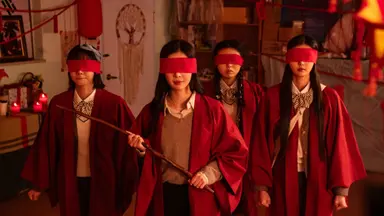 3달 전에 개봉했는데…초고속으로 디즈니+에 풀리는 '한국 영화' 정체