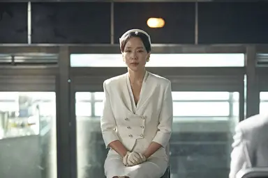 '굿뉴스' 전도연, 영부인으로 등장...윤경호→박지환 신스틸러 앙상블