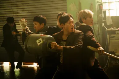 손익분기점 넘긴 '보스', 흥행질주 이어간다 [시네마천국]