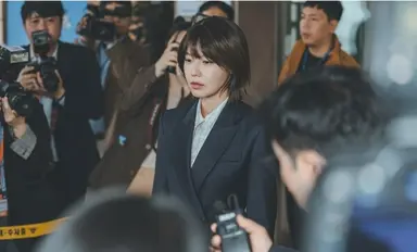 '아이돌아이' 최수영, 첫 변호사 역할도 완벽하게 소화