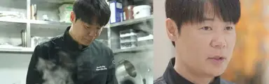 흑백요리사' 최현석·안성재, '혐관 로맨스' 어떻게 시작됐나