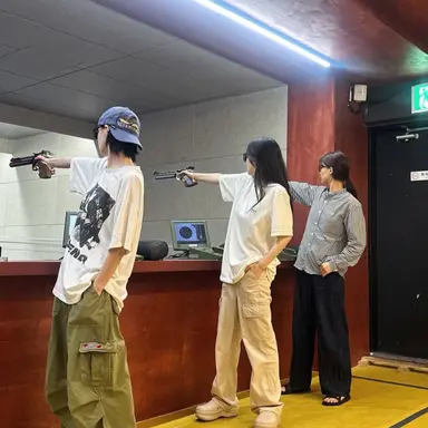 트라이 좋은이유 사격하는 여자들 무한..은 아니긴 하지만 어쨋든 제공