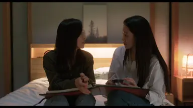 어제 <비밀일 수밖에> 보면서 여기도 가능. 저기도 가능. 이랫슨