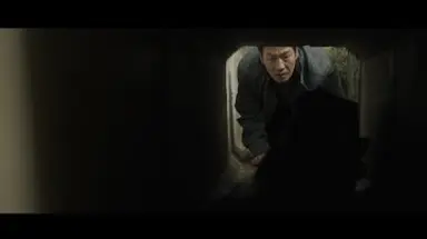아니 허수아비 구도가 누가봐도 살인의 추억이잖아요 ㅠ 밥은.. 먹고 다니냐...