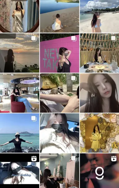 너의연애 메기 ㅈㄴ 핫걸이다