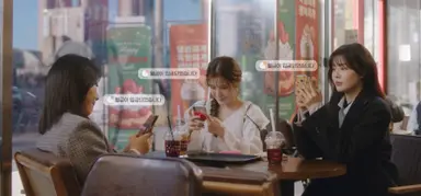 달까지 가자 원작 소설 재밌게 읽었는데 내가 상상했던 그 삼인방 모습 그대로라 너무 좋았어 .. 좀 많이 또라이가 되긴 했는데