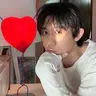 민이...