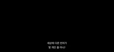 이 사랑 통역되나요의 주된 메세지는 결국
누군가를 이해한다는 것은 우연히 이루어지는 행운이 
아니라 그 사람만의 언어를 공부를 하고 
마음을 기울여야만 하는 과정이라는 거