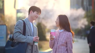 엄마는 블랙핑크 아빠는 서강준