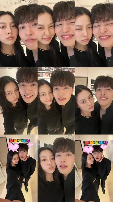 민시언니는 정말 효녀다 당신의맛 비하인드사진을 영원히 풀어줌

#강하늘 #고민시