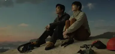 분명 결혼의 완성 드라마 1화 첫 장면인데 마치 엔딩처럼 느껴짐