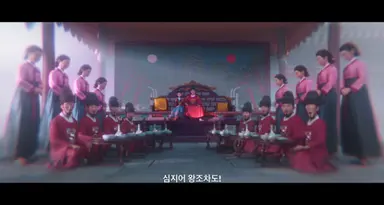 할리우드 메이저 애니메이션 스튜디오가 만든 조선을 볼날이 오다니