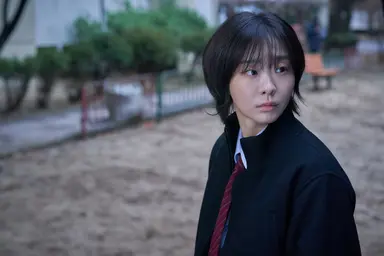 나인퍼즐 6화까지 달린 후기 : 김다미는 맑눈광일때 제일 멋있다...