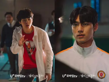 ㅁㅊ겟다 너무 신기해
박윤호 홍민기가
<밤이 되었습니다>
<사랑은 외나무 다리에서>
<스터디그룹>에 이어
<트리거>까지 포함해 4번째 같작인 거 실화야??
이 정도면 ㅈㅉ 운명이라고 봐야함