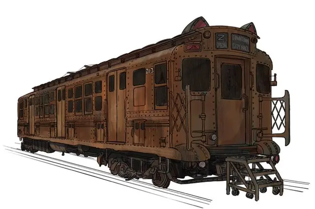 헐 주토피아에 나오는 이 기차 고양이귀였어?????? 뭐야 쏘큐팈ㅋㅋㅋㅋㅋㅋㅋㅋㅋㅋㅋㅋㅋㅋㅋㅋㅋ