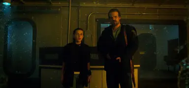 더퍼형제가 스띵5는 시즌2에서 아이디어 많이 가져왔다고 복습하라고 햇던 이유를 알앗음 진짜 미친사람들같다