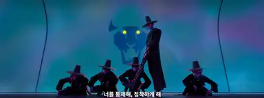 @케이팝 데몬 헌터스에서 사자 보이즈 청량으로 데뷔하고 컴백은 섹시컨셉으로 밀고나가는거 ㅈㄴ 케이팝이다 < 진짜 맛잘알 이럼 팬들 환장하죠