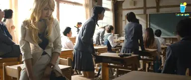 암살교실 캡처 - 3
