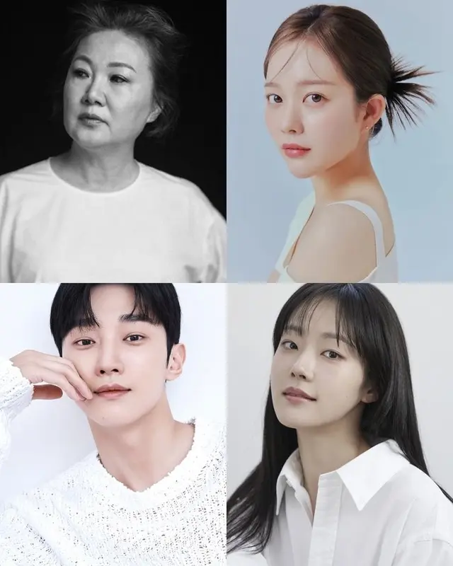 수상한 그녀', 10년만 리메이크...12월 첫방송
https://m.joynews24.com/v/1779440
'수상한 그녀'는 할머니 오말순이 하루아침에
스무 살 오두리로 변하게 된 뒤 다시 한번 빛나는
전성기를 즐기는 로맨스 음악 성장 드라마이며,
배우 김해숙, 정지소, 진영, 채원빈이 합류한다.
ㅁㅊ 드디어 나오는구나!!