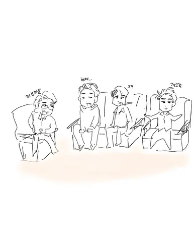 언더커버 셰프 재밋어요