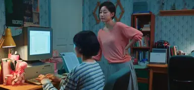 금보가 복희 잘리지도 않고 다른 비서들한테 괴롭힘도 안 당하게 하려고 뒤에서 북치고 장구치는 동안 고복희 아무것도 모르고 홍금보가 20살 애송인줄 알고