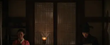 <춘화연애담> 1화까지 보고 이제 2화 보는 중
사랑이라 말해요 때도 느꼈지만 이광영감독님 특유의 화면 가득 충분한 여백을 남겨두는 연출이 영원히 좋음