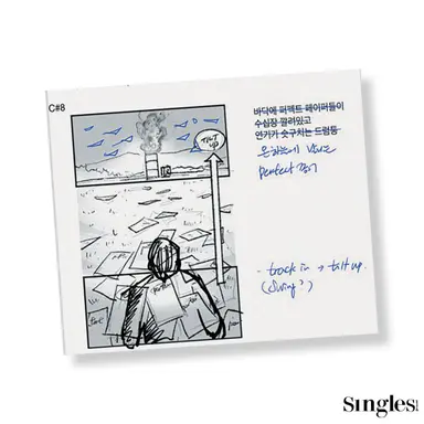 습작의 기억 - #하이퍼나이프 감독 김정현
「예술가는 완성된 작품으로 평가받지만 정작 예술가를 완성시키는 건 수십 번 고쳐 쓴 습작이다. 뭐든 새롭게 시작하기 좋은 3월, 새로운 출발선 앞에서 막막한 이들에게 영감과 용기를 줄 만한 동시대 창작자들의 습작을 엮었다. 걸작보다 값지고 눈부신 미완의 작업물. 이번엔 디즈니+의 오리지널 시리즈 <하이퍼나이프> 연출한 감독 김정현의 습작을 만나본다.」
인터뷰 전문 링크
🔗https://m.singleskorea.com/article/719659/THESINGLE