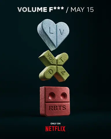 러브, 데스 + 로봇 볼륨 4 다 봤고
막 확 끌리거나 기억에 남는 에피소드가
그 전 시리즈보다는 없어서 조금 아쉬웠는데 
곱씹어보면 다 흥미롭고 재밌었어 난 만족해
솔직히 러브데스로봇만큼은 넷플릭스가
망하기 전까지 그냥 계속 만들어가지고
보여줬으면 좋겠는 작품 1위야. . .이제 5 줘