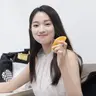 김