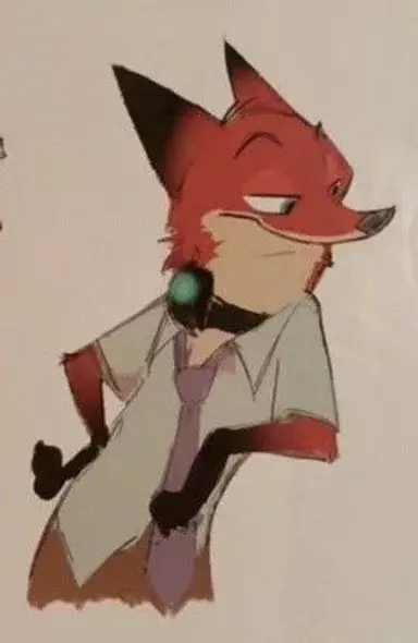 주토피아 초기설정은 지금과 달리 초식자들이 포식자층을 지배하는 설정이었다고함; 그래서 포식자들은 목에 저 개목걸이같은걸 차고 다녀야했다는... 존나 쩌는 설정... (전체이용가는 무리겠지만