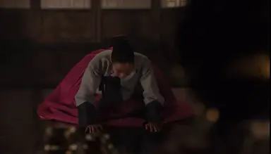 채령이는 어렸을 때 엄마한테 버림받고 원경한테 거둬진 아이라 꾸역꾸역 원경찾아가서 울고빌다가 결국 원경이 자기를 버린거라며 원망하는거 ... 최종이성계됨 (이방원한테열라빡이쳤다는뜻)