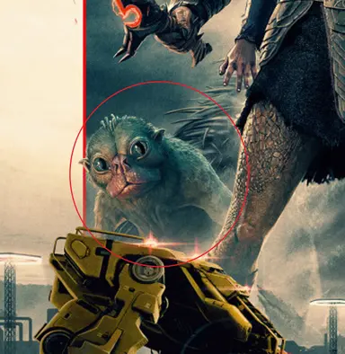 '프레데터 : 죽음의 땅' 후기
- 프레데터 이전 작을 몰라도 볼 수 있음
- 한 순간도 지루할 틈이 없이 끝까지 액션이 펼쳐지는 영화
- 상당히 재밌습니다. 무서운 거 없음. 쿠키영상 없음
- 에이리언 세계관과 자연스럽게 합쳐짐. 다음편도 기대됨
- 요 원숭이 같이 생긴 캐릭터 갸귀엽습니다.