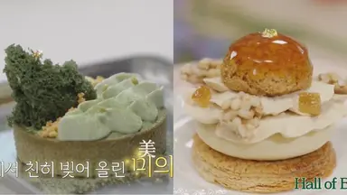 차승원 최근 별명이 제빵의 왕, 제빵의 정점이라길래 어느정도인가 했더니 빵이 ㄹㅇ 고급 디저트 같고 나도 먹어보고 싶어짐..