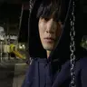슬픈사람..
