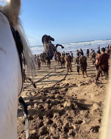 오디세이 비하인드 찾으면 찾을수록 이것도? 저것도? 걍 모든게 진짜라서 무서움...